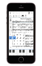 scorio音乐公证器iPhone版本
